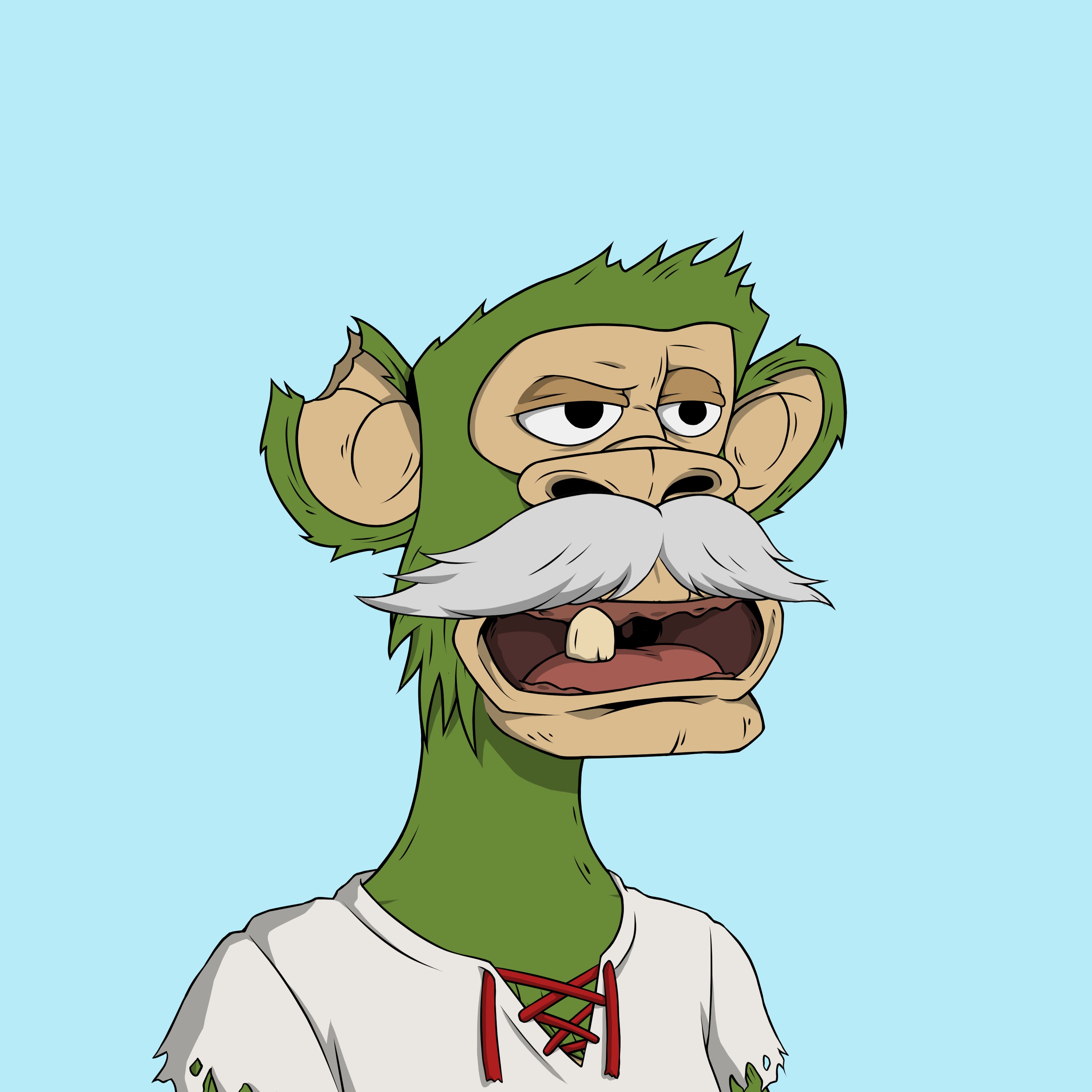 PirateApe #1791