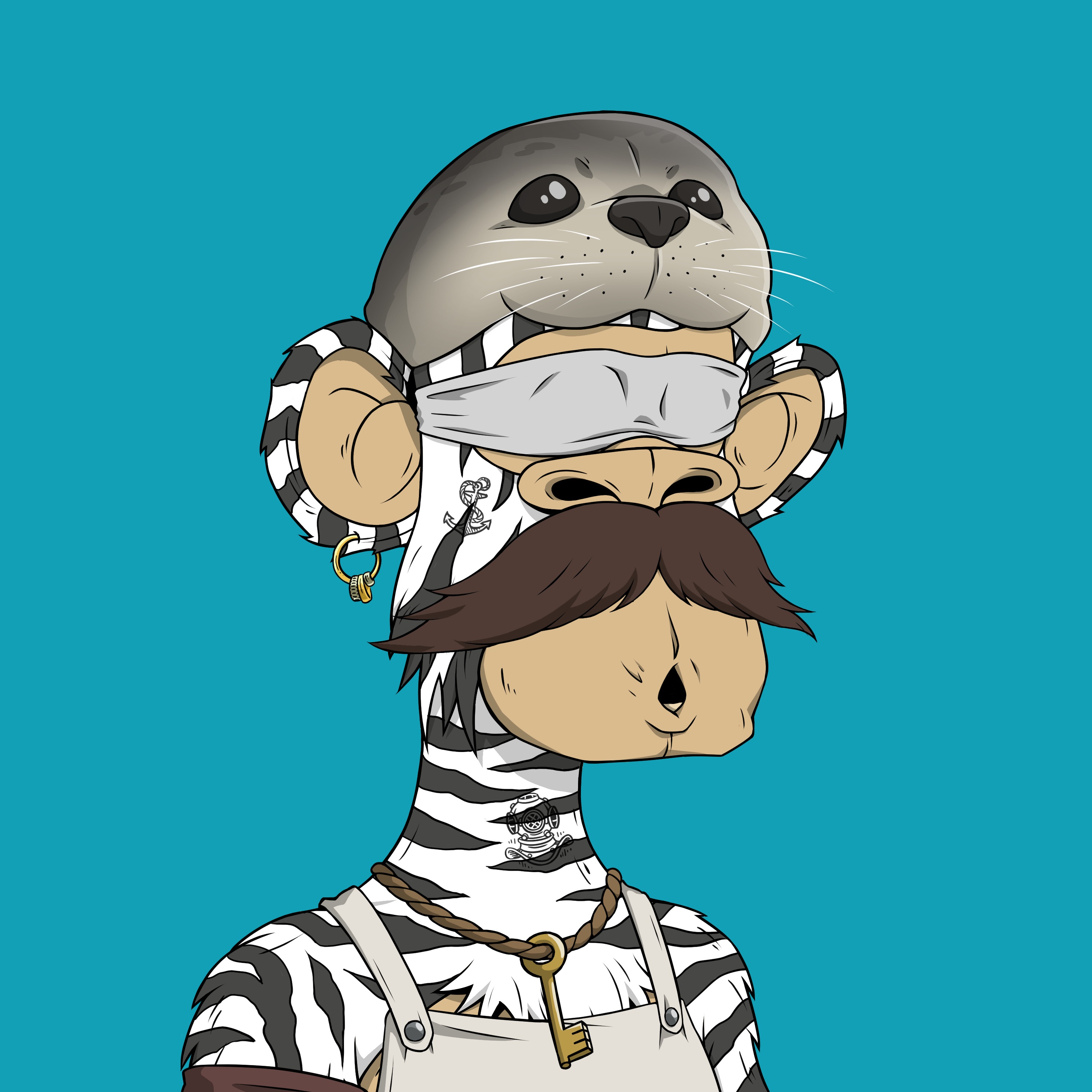 PirateApe #1790