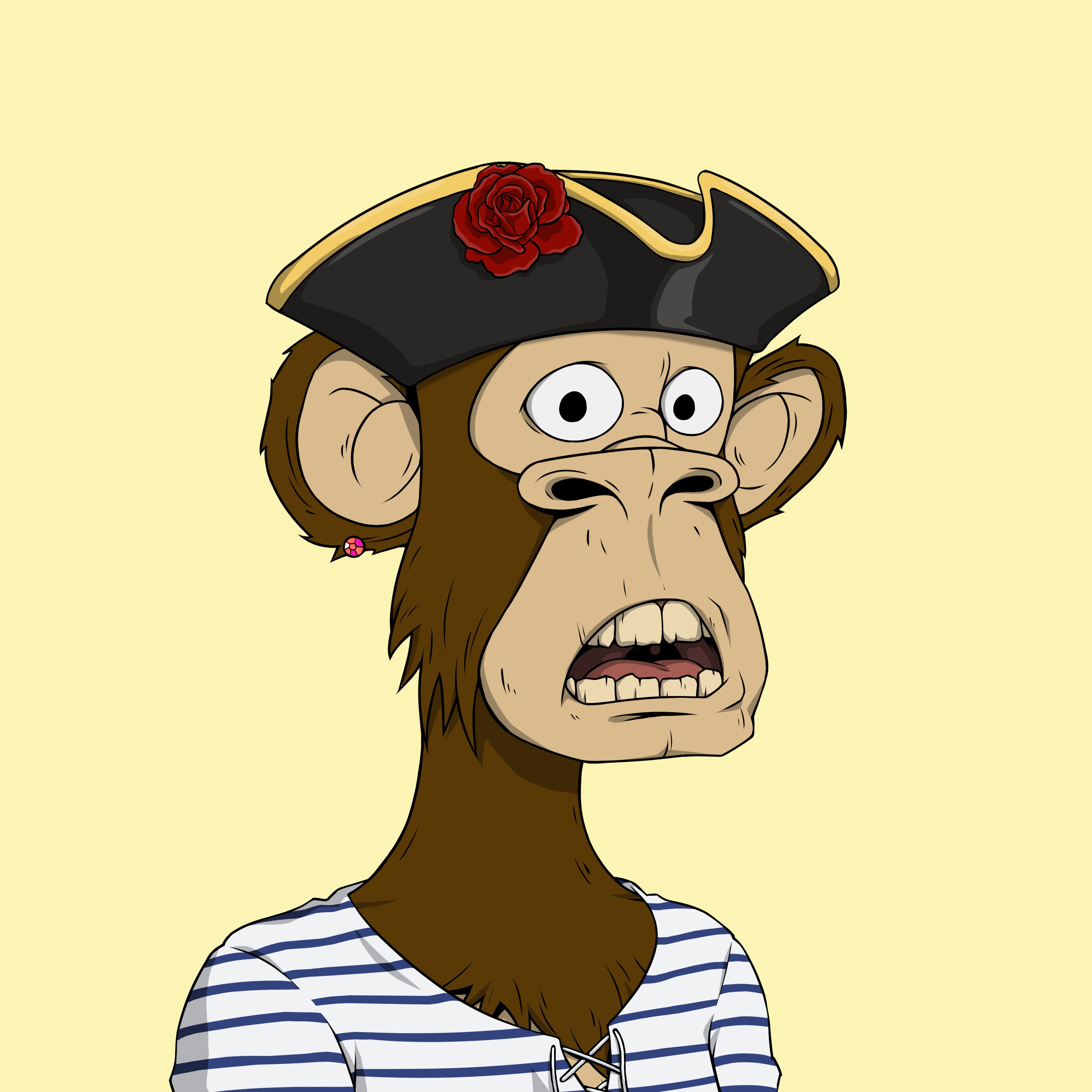 PirateApe #1042